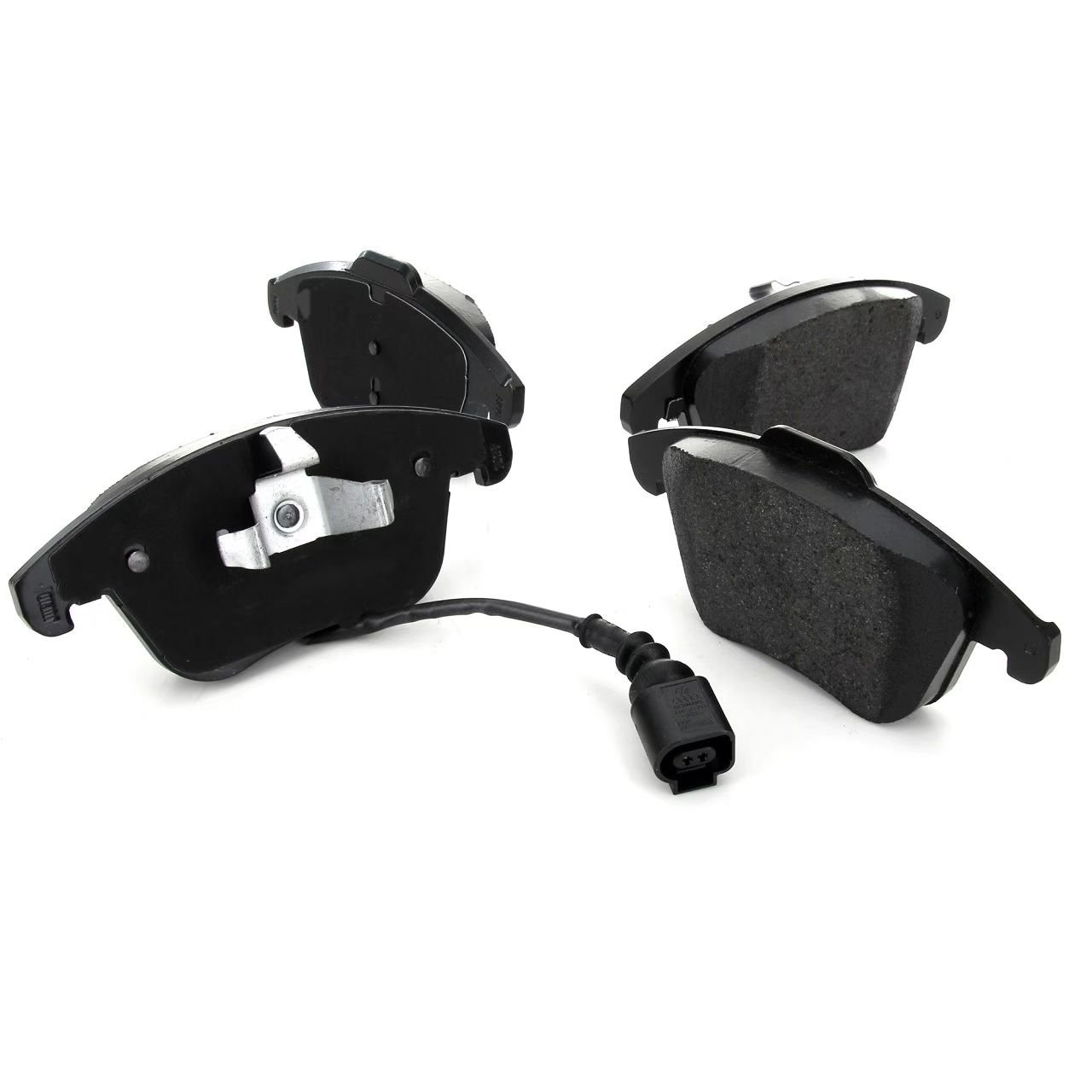 Front Car Brake Pad Replacement Brake Pad No Noise Brake Pad 5N0698151 for AUDI